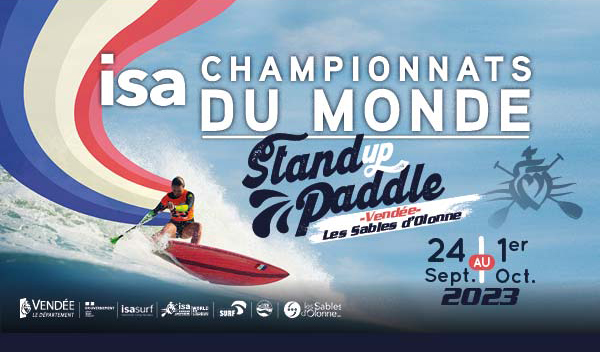 championnat du monde stand up paddle