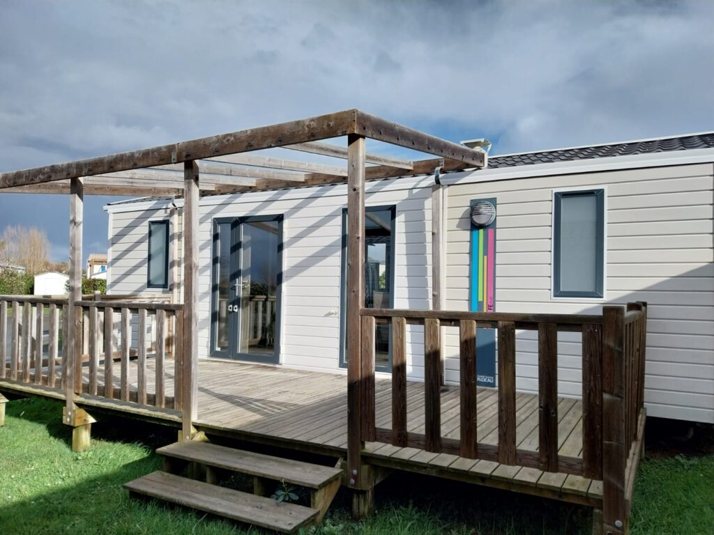 Santa Fé Duo Gordijn